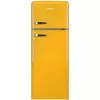 Холодильник 210 l, Dezghetare manuala, Dezghetare prin picurare, 144 cm, Mustar HANSA FD221.3Y А++