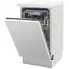 Встраиваемая посудомоечная машина 10 seturi, 8 programe, Control electronic, 45 cm, Alb HANSA ZIM408EH 