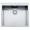 Chiuveta Inox FRANKE PPX  210-58 TL ( 127.0203.469 ) 58 x 51.2