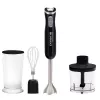 Блендер 1500 W, 0.7 l, 15 trepte de viteza, Functie Turbo, Negru POLARIS PHB 1594 