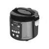 Мультиварка  POLARIS MULTIFIERBATOR  PMC 0593AD 5L SILVER 