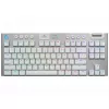 Игровая клавиатура Wireless LOGITECH G915 TKL White 