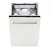 Встраиваемая посудомоечная машина 10 seturi, 7 programe, Control electronic, 45 cm, Alb SNAIGE SNDB-45  A++