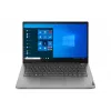 Laptop 14.0 LENOVO ThinkBook 14 G3 ACL Mineral Grey IPS FHD Ryzen 7 5700U 16GB 512GB SSD Radeon Graphics IllKey No OS 1.4kg