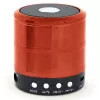 Колонка Portable GEMBIRD SPK-BT-08-R Red Bluetooth