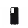 Husa  HELMET Case Liquid Silicone Samsung S21FE, Black 