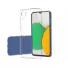 Husa  HELMET TPU Soft Samsung A03 Core, Clear 
