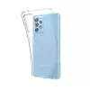 Husa  HELMET Case TPU Soft Samsung A13, Clear 