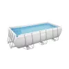 Каркасный металлический бассейн 6478 l, 404x201x100 cm BESTWAY 56441BW Power Stee 