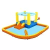 Teren de joaca gonflabil 3+ BESTWAY Beach Bounce 365х340х152сm, 1128L 