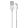 Cablu  Ttec USB to Lightning Mfi (1M), White 