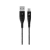 Cablu  Ttec USB to Micro 2.4A (1M), Black 