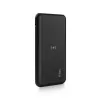 Baterie externa universala  Ttec 10.000MAH SLIM PRO W WIRELESS, BLACK 