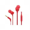 Наушники проводные  None JBL Earphones 3.5mm Tune 110, Red 
