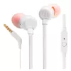 Наушники проводные  None JBL Earphones 3.5mm Tune 110, White 