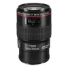 Объектив  CANON Prime Lens Canon EF 100 mm f/2.8L IS USM Macro (3554B005) 