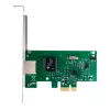 Адаптер сетевой  GEMBIRD NIC-GX1 Gigabit Ethernet PCI-Express card, Realtek chipset