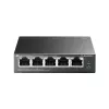 Коммутатор сетевой  TP-LINK TL-SG1005LP 