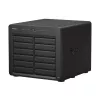 NAS  SYNOLOGY DS2422+ 12-bay, AMD Ryzen 4-core 2.2GHz, 4Gb*1+1Slot, 4x1GbE, PCIe