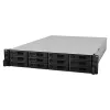 NAS Server  SYNOLOGY RS3621RPxs 12-bay, 6-core Intel Xeon 2.2-2.7Ghz, 8Gb*1+3Slots, 4x1GbE, 2xPCIe