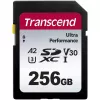 Card de memorie SDXC 256GB TRANSCEND 340S TS256GSDC340S Class 10, UHS-I, U3