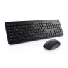 Комплект (клавиатура+мышь) Wireless DELL KM3322 