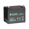 Батарея для ИБП 12V/40AH B.B. BATTERY HR40-12 