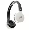 Наушники с микрофоном Bluetooth Cellular Line MUSICSOUND White/Black 