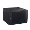 Серверный шкаф  Hipro 19" 9U Wall Mounted cabinet, AD6409, 600x450x500 