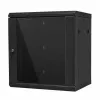 Dulap pentru telecomunicatii  Hipro 19" 12U Wall Mounted cabinet, AD6412, 600x450x635 