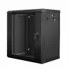 Серверный шкаф  Hipro 19" 12U Wall Mounted cabinet, AD6612, 600x600x640 