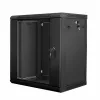 Dulap pentru telecomunicatii  Hipro 19" 12U Wall Mounted cabinet, AD6612, 600x600x640 