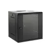 Серверный шкаф  Hipro 19" 12U Wall Mounted cabinet AG6412, 600×450×580