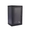 Серверный шкаф  Hipro 19" 12U Wall Mounted Corner cabinet AV6412, 600x430x640