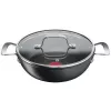 Cratita 3.5 l, 26 cm, Aluminiu, Negru Tefal G2557172 