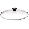 Capac 24 cm, Sticla, Transparent Tefal 28097512 