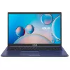 Laptop 15.6 ASUS VivoBook X515EA Blue IPS FHD Core i5-1135G7 8GB 512GB SSD Intel UHD IllKey No OS X515EA-BQ851