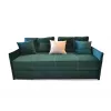 Диван Catifea, Stofă, Verde DP Orion 1800 