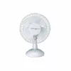 Ventilator 20 W, 3 trepte viteze, Alb EUROTERM ET- 23  de masa 