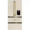 Frigider 506 l, No Frost, Display, 189.5 cm, Ivory KAISER KS 80425 ElfEM A+