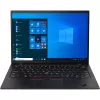 Laptop  LENOVO 14" ThinkPad X1 Carbon Gen 10 Black IPS WUXGA (1920x1200) Core i7-1255U 16GB 512GB SSD Intel Iris Xe Graphics IllKey Win11Pro 1.12kg
