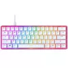 Gaming keyboard  HyperX ALLOY ORIGINS 60 RGB (572Y6AA#ACB) 