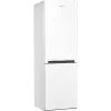 Frigider 339 l, Dezghetare manuala, Dezghetare prin picurare, Display, 188.9 cm, Alb Indesit LI8 S1E W F