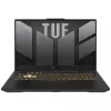Laptop 17.3 ASUS TUF Gaming F17 FX707ZM Mecha Gray FHD 144Hz Core i7-12700H 16GB 1TB SSD GeForce RTX 3060 6GB IllKey No OS 2.6kg
