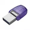 Флешка 64GB KINGSTON DataTraveler microDuo 3C (DTDUO3CG3/64GB) USB3.2