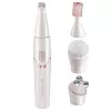 Epilator 1 viteza, Alb, Roz Remington EP7070 