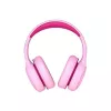 Casti cu microfon  XO Bluetooth Headphones Kids, BE26 stereo, Pink 