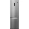 Frigider 384 l, No Frost, Display, 203 cm, Inox LG GW-B509SMUM A++