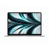 Laptop 13.6 APPLE MacBook Air MLXY3RU/A Silver 2560x1664 Retina, Apple M2 8-core CPU 8-core GPU, 8Gb, 256Gb, macOS Monterey, RU