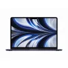 Laptop 13.6 APPLE MacBook Air MLY33RU/A Midnight 2560x1664 Retina, Apple M2 8-core CPU 8-core GPU, 8Gb, 256Gb, macOS Monterey, RU
